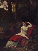 Pierre-Paul Prud hon Empress Josephine (mk09) oil on canvas